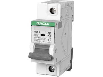 Import Miniature Circuit Breaker,N8GH from chinese wholesale supplier and manufacturer