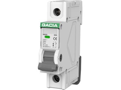 Import Miniature Circuit Breaker,N8SG from chinese wholesale supplier and manufacturer