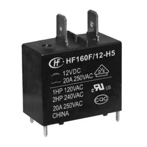 Import MINIATURE HIGH POWER RELAY HF160F from chinese wholesale supplier and manufacturer