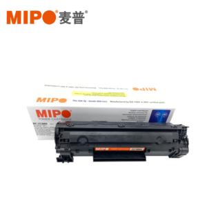 Import MIPO MP-CC388A toner cartridge. For HP LaserJet p1005 / p1006 / p1007 / P1008 / p1106 / p1106w printer from chinese wholesale supplier and manufacturer