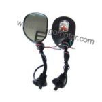 Import MIRROR OVAL W/LIGHT,ss05004 from chinese wholesale supplier and manufacturer