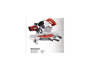 Import Miter saw 8423U from chinese wholesale supplier and manufacturer