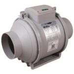 Import Mixed Flow Duct Fan from chinese wholesale supplier and manufacturer