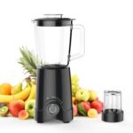 Import mixer grinder blender 300w two speed household blender milk shake blender from chinese wholesale supplier and manufacturer