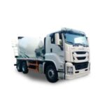 Import MIXER TRUCK from chinese wholesale supplier and manufacturer