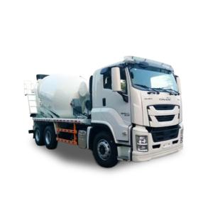 Import MIXER TRUCK from chinese wholesale supplier and manufacturer