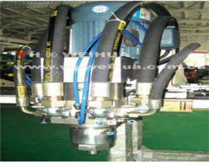 Import Mixing head of phenolic foaming from chinese wholesale supplier and manufacturer