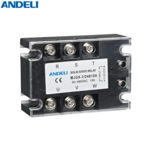 Import MJGX three phase solid state relay from chinese wholesale supplier and manufacturer