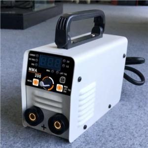 Import MMA-200 Multi Functions Degital Mini MMA Welding Machine from chinese wholesale supplier and manufacturer