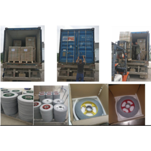 Import MNML46-VTA10 Rice whitener Emery roller&abrasive wheel from chinese wholesale supplier and manufacturer