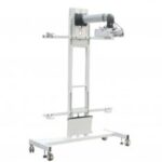 Import Mobile Floor Stand With Projector Bracket from chinese wholesale supplier and manufacturer