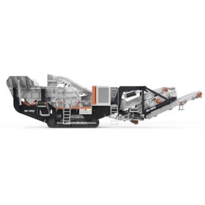 Import Mobile Impact Stone Crusher Plant from chinese wholesale supplier and manufacturer