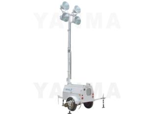 Import Mobile Lighting Tower from chinese wholesale supplier and manufacturer