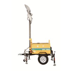 Import MOBILE LIGHTING TOWER PT7040XD from chinese wholesale supplier and manufacturer