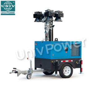 Import MOBILE LIGHTING TOWER from chinese wholesale supplier and manufacturer