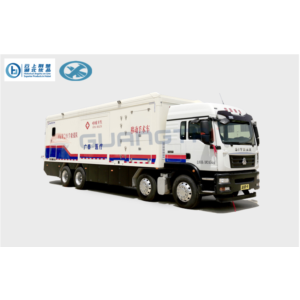 Import Mobile operating vehicle from chinese wholesale supplier and manufacturer