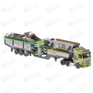 Import Mobile Sand washing station from chinese wholesale supplier and manufacturer