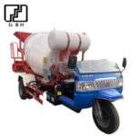 Import Mobile Self Loading Concrete Mixer Truck 1.5cbm Cement Mixer Price for Sale from chinese wholesale supplier and manufacturer