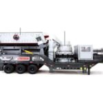 Import Mobile tyre cone crushing plant from chinese wholesale supplier and manufacturer
