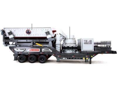 Import Mobile tyre cone crushing plant from chinese wholesale supplier and manufacturer
