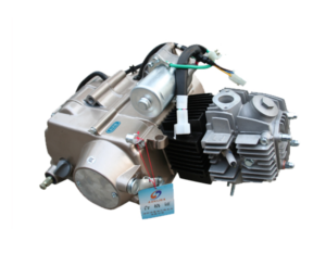Import Model 110 electric start manual single-clutch engine from chinese wholesale supplier and manufacturer