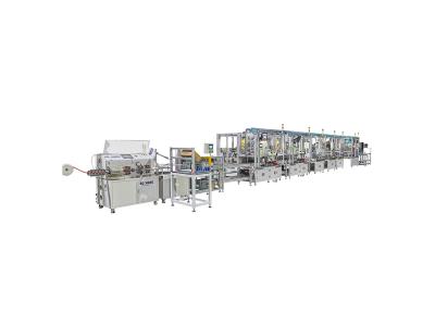 Import Model 3 charge gun assembly test line from chinese wholesale supplier and manufacturer