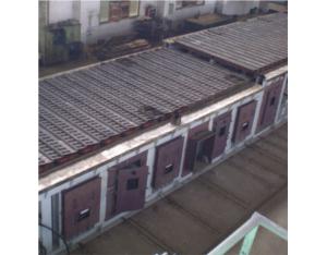 Import Model HCFC Control Flow Grate Cooler from chinese wholesale supplier and manufacturer