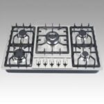 Import Modern Design 5 Burner stainless steel Gas Stove Gas Hob from chinese wholesale supplier and manufacturer