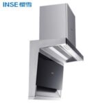 Import Modern new design easy cleran stainless steel kitchen chimney range hood CXW-280-K2007(B) from chinese wholesale supplier and manufacturer