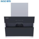 Import Modern Novel Design Cooker Hood Delicate Appearance Glass Range Hood CXW-218-C2110(B) from chinese wholesale supplier and manufacturer
