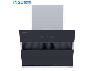Import Modern Novel Design Cooker Hood Delicate Appearance Glass Range Hood CXW-218-C2110(B) from chinese wholesale supplier and manufacturer