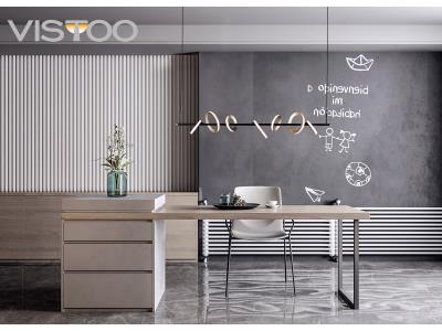 Import Modern Style Residential Home Bedroom Living Room LED Pendant lamp from chinese wholesale supplier and manufacturer