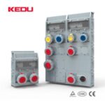 Import Modular Combination IP67 16A/32A Modular design with horizontal and vertical expansion options Socke from chinese wholesale supplier and manufacturer
