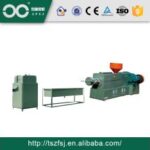 Import Moist Material Vent Plastic Pelletizing Machine from chinese wholesale supplier and manufacturer