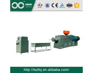 Import Moist Material Vent Plastic Pelletizing Machine from chinese wholesale supplier and manufacturer