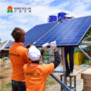 Import MONO SOLAR PANEL 100W from chinese wholesale supplier and manufacturer