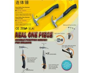 Import monoblock hammer from chinese wholesale supplier and manufacturer