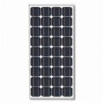 Import Monocrystalline Solar Panel-MONO125*125 80W-100W from chinese wholesale supplier and manufacturer