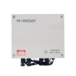 Import Moreday Solar Strings Array Level Firefighter Safety Switches Rapid Shutdown Device from chinese wholesale supplier and manufacturer