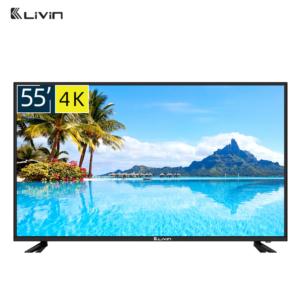 Import Most popular 55 inch super slim with Netflix Youtube app smart television from chinese wholesale supplier and manufacturer