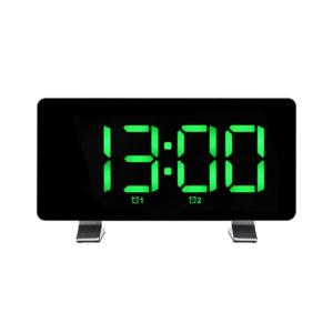 Import Most Popular Adjustable Brightness LED Display Smart Table Alarm Clock FM Radio from chinese wholesale supplier and manufacturer
