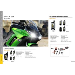 Import MOTOCYCLE ALARM SYSTEM from chinese wholesale supplier and manufacturer