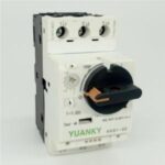 Import motor protection circuit breaker from chinese wholesale supplier and manufacturer