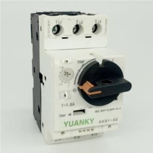 Import motor protection circuit breaker from chinese wholesale supplier and manufacturer