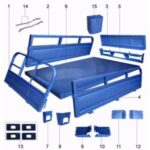 Import Motor Tricycle Cargo box from chinese wholesale supplier and manufacturer