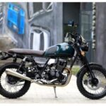 Import MOTORCYCLE ARESX-125/150/250 from chinese wholesale supplier and manufacturer