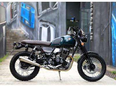 Import MOTORCYCLE ARESX-125/150/250 from chinese wholesale supplier and manufacturer