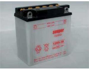 Import Motorcycle Battery from chinese wholesale supplier and manufacturer