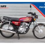 Import MOTORCYCLE CG-125 from chinese wholesale supplier and manufacturer