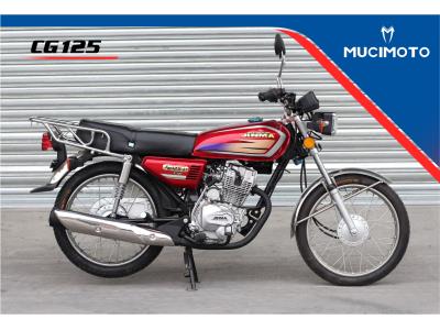Import MOTORCYCLE CG-125 from chinese wholesale supplier and manufacturer